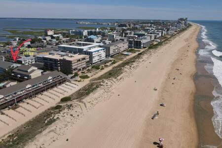 Midtown Ocean City Apartment | Sunny Beach Getaway A1 Ocean Block Walk to Beach