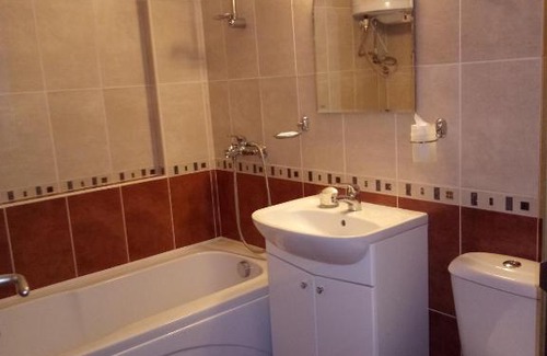 Chaika Apartment | Sunny Beach Studio in Apartcomplex Solmarine