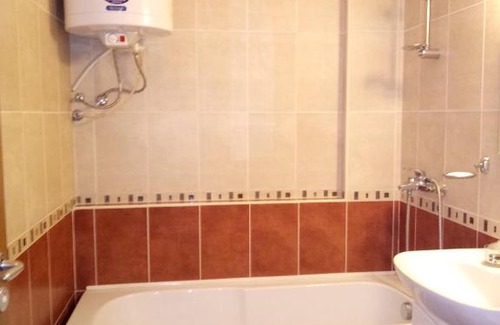 Chaika Apartment | Sunny Beach Studio in Apartcomplex Solmarine
