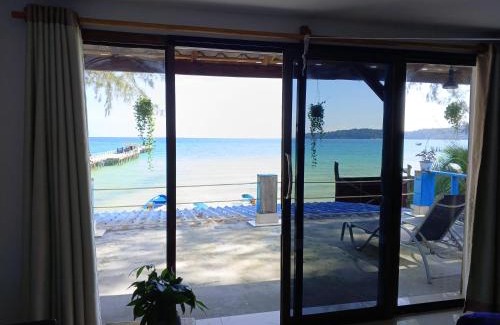Koh Rong Sanloem House | Sunny Bungalow