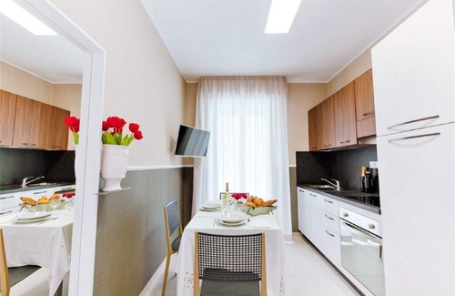 Alba Adriatica Apartment | Sunny Escape near Silver Beach