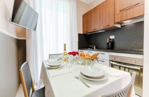 Alba Adriatica Apartment | Sunny Escape near Silver Beach