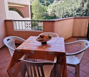 Villasimius House | Sunny garden house