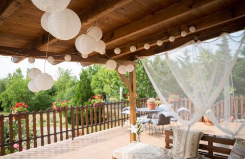 Zánka Apartment | Sunny Garden