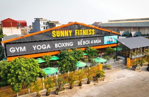 Ninh Binh Apartment | Sunny Garden