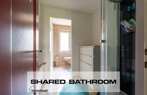 Seebach House | Sunny Home near Zurich Airport
