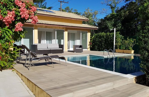 Praia do Pauba House | Sunny House in Pauba Beach.