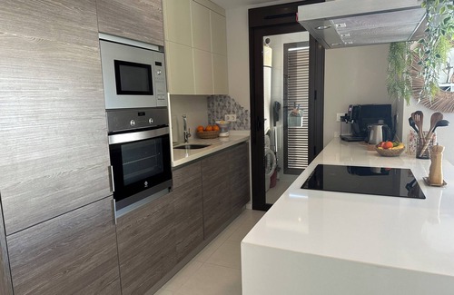Orihuela Costa Apartment | Sunny, relaxing Casa Marysol (with seaview)