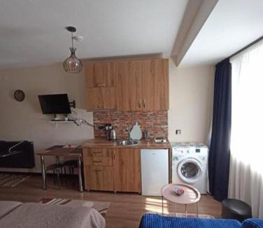 Kazbegi Apartment | Sunny Studio in Gudauri