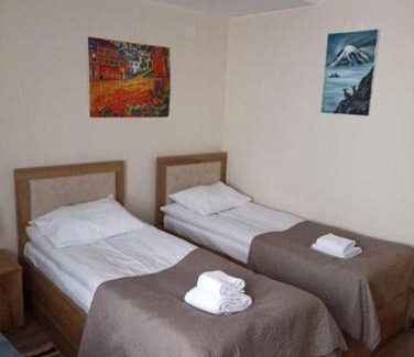 Kazbegi Apartment | Sunny Studio in Gudauri
