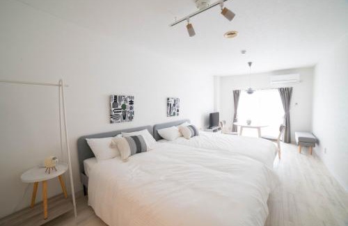Miyakojima Apartment | Sunny Town-サニータウン-