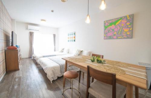Miyakojima Apartment | Sunny Town-サニータウン-
