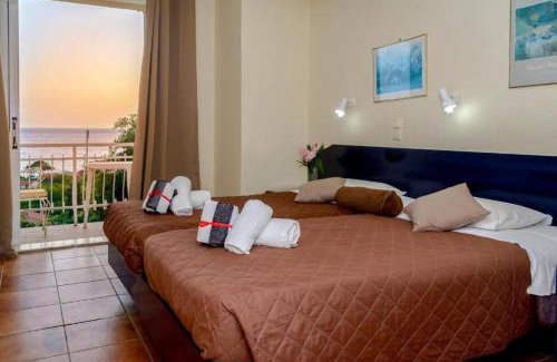 Agios Gordios Hotel | Sunny views & Dreamy Sunsets by BS