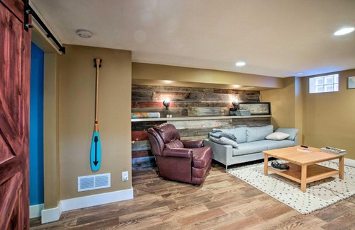 Sunnyside Apartment | Sunnyside Apartment 2 Mi to Downtown Denver!