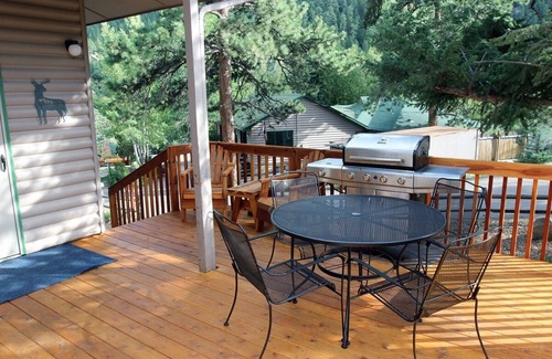 Estes Park Cabin | Sunnyside Knoll: 16 1 Bedroom Cabin