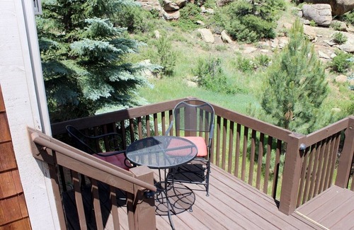 Estes Park Cabin | Sunnyside Knoll: 18 1 Bedroom Cabin