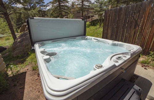 Estes Park Cabin | Sunnyside Knoll: 6 1 Bedroom Cabin