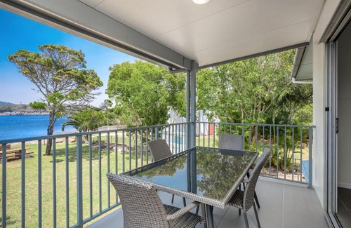 Evans Head Apartment | SunnySide Up Unit 1, 3 McDonalds Place Evans Head