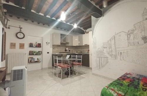 Peccioli Apartment | Sunrise Apartment