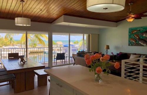 Key Largo Apartment | Sunrise Escape - Ocean Front Villa - Sleeps 10