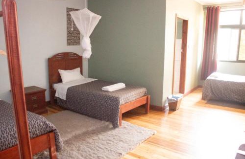 Lilongwe Hotel | Sunrise Motel