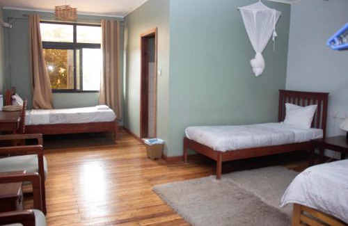 Lilongwe Hotel | Sunrise Motel