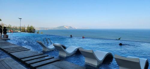 Suoi Nuoc Beach Apartment | Sunrise Oceanfront Mui Ne - V Ruby