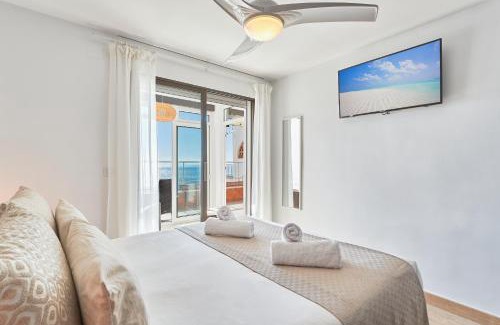 Mijas Apartment | Sunrise & Sunset Unique Experience Sea Views Parking Pool Mijas Costa & Fuengirola