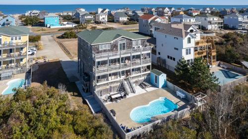 South Nags Head House | Sunrise to Sunset