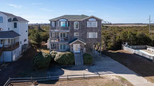 South Nags Head House | Sunrise to Sunset