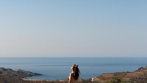 Agios Vasileios Villa | Sunrise Villa, a Secluded Gem in South Crete, By ThinkVilla