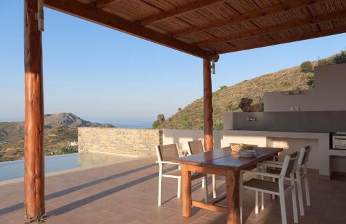 Agios Vasileios Villa | Sunrise Villa, a Secluded Gem in South Crete, By ThinkVilla