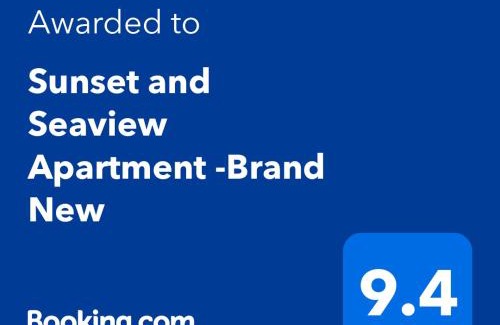 Ta' Pennellu Apartment | Sunset and Seaview Apartment -Brand New