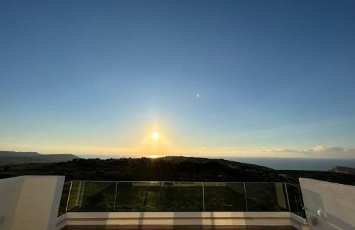 Ta' Pennellu Apartment | Sunset and Seaview Apartment -Brand New