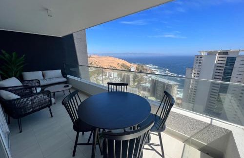 Concon Apartment | Sunset arena concon