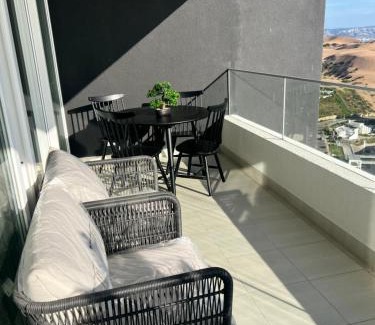 Concon Apartment | Sunset arena concon
