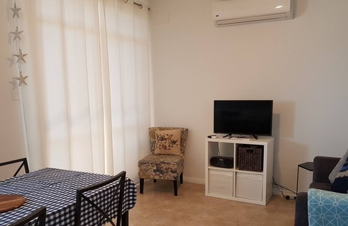 West Beach Apartment | Sunset beachfront escape
