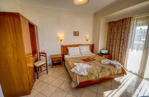 Agios Stefanos Avliotes Apartment | Sunset Blue Agios Stefanos