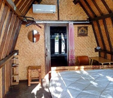 Jerowaru Other | Sunset Cabanas Stay Beachfront & Snorkel