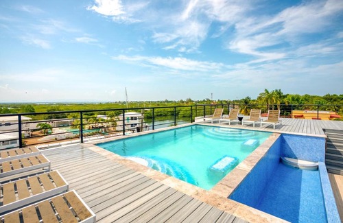 Placencia Apartment | Sunset Gecko Condo - 1A
