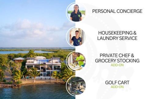 Placencia Apartment | Sunset Gecko Condo - 1A