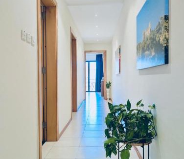 Mellieha Apartment | Sunset Haven Manikata - Walking distance to Golden Bay