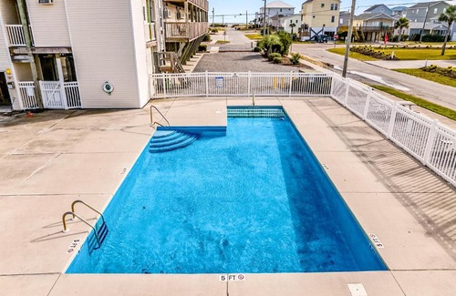 Surf City Apartment | Sunset Haven