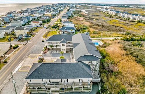 Surf City Apartment | Sunset Haven