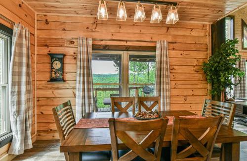 Black Mountain House | Sunset Mountain Lodge