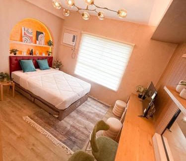 Bantud Hacienda Apartment | Sunset Nook