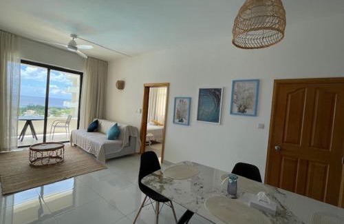 Flic-en-Flac Apartment | Sunset Ocean View Apartment