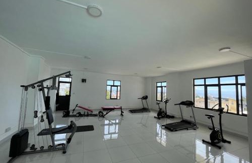 Flic-en-Flac Apartment | Sunset Ocean View Apartment