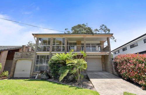 St. Georges Basin House | Sunset on Loralyn