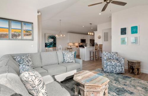 Colington House | Sunset On The Sound